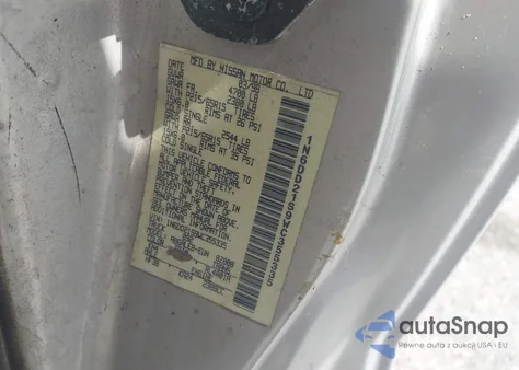 1998 Nissan Frontier Standard/Xe z USA, uszkodzony, nr VIN 1N6DD21S9WC355335